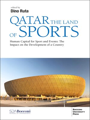 cover image of Qatar the Land of Sports and Events